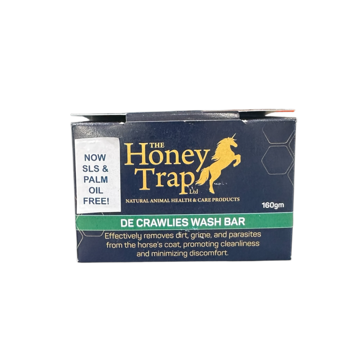 De Crawlies Wash Bar